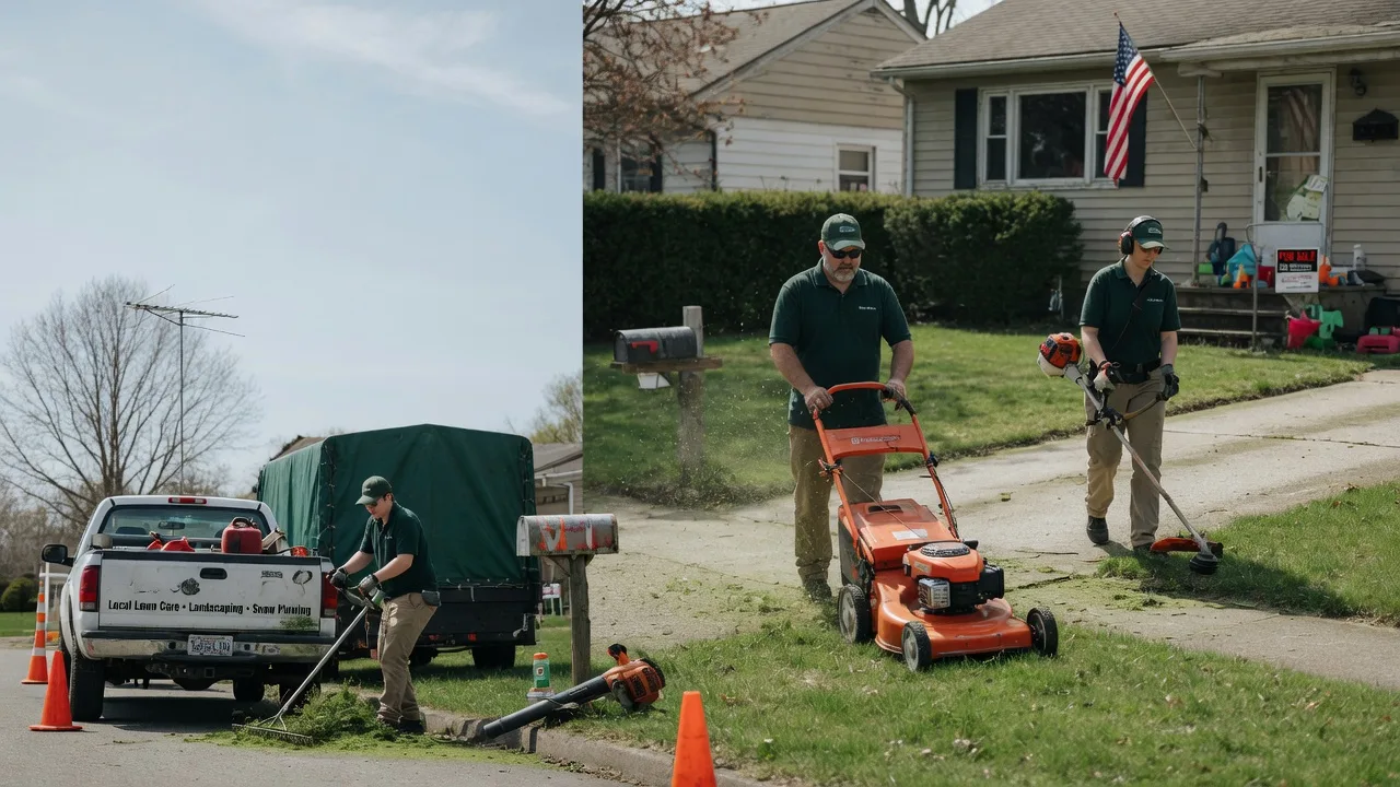 Lawn Care Services By Expert Landscaper in White Deer, PA near me